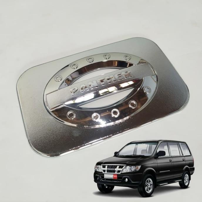 Aksesoris Interior Cover Tank Bensin Mobil Isuzu Panther Touring - Top