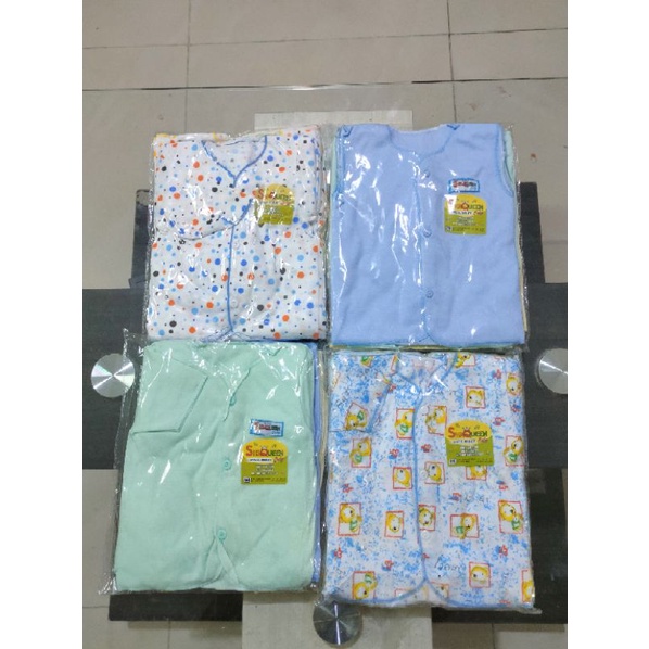 lusinan baju shaqueen motif dan polos