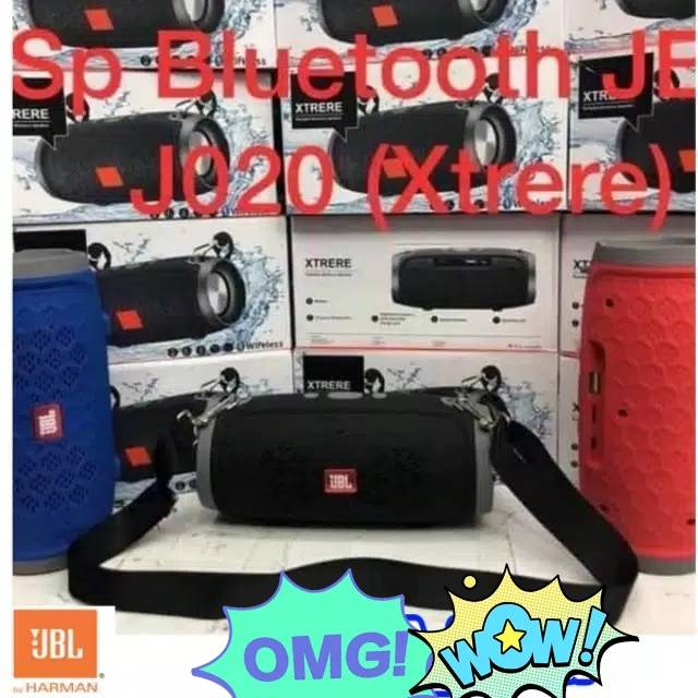 SPEAKER JBL JUMBO EXTREME J020 BLUETOOTH / AUDIO JBL TABUNG WIRELESS / SB