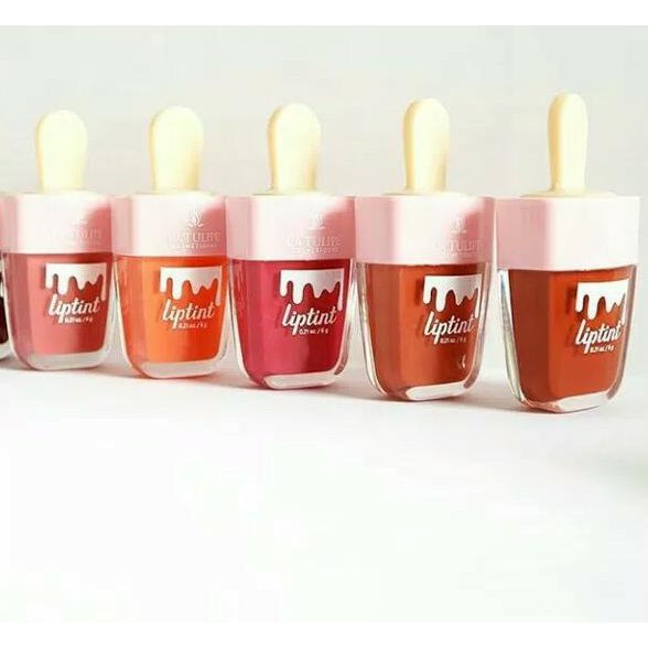 ☜ Liptint LA tulip / LA tulip Liptin / Liptin Ice Cream ♦