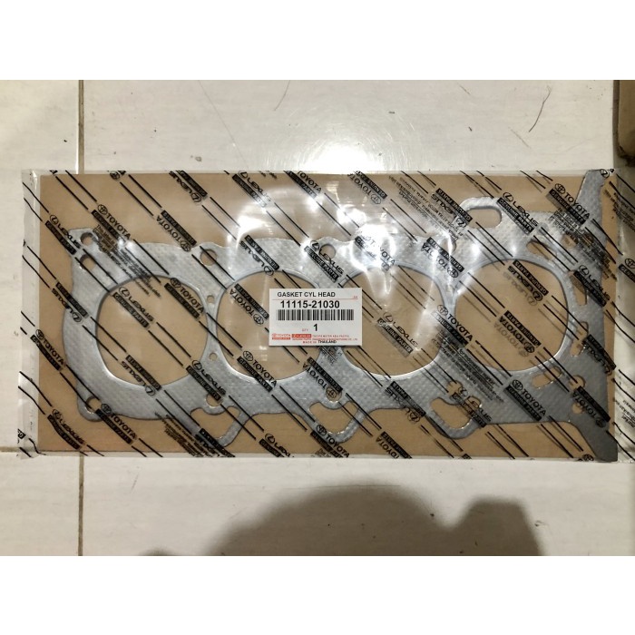 Paking Head Gasket Cylinder Head Vios New Vios Yaris Limo
