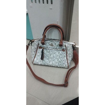Tas wanita tas cantik Bonia model tenteng tas pesta