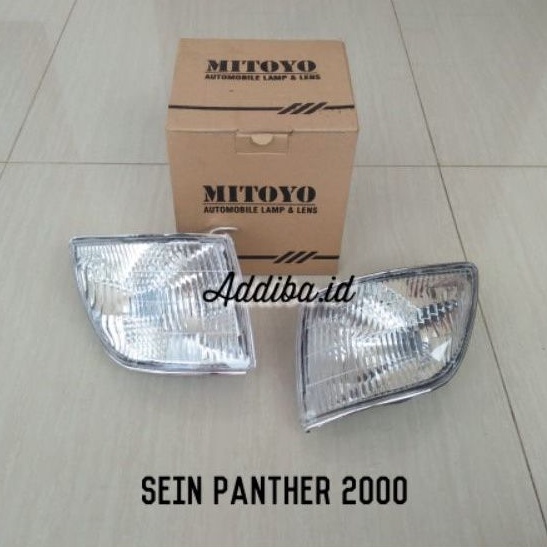 Sein Isuzu Panther 2000 Harga Satuan