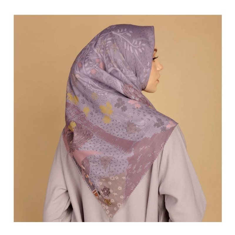 Puru Kambera Disney Tangled Scarf