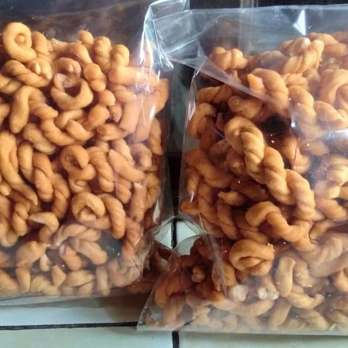 

Kue Tambang / Aneka Snack Kiloan 250Gr Asli!