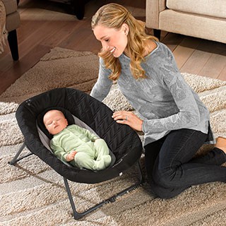 lullaby glow playard