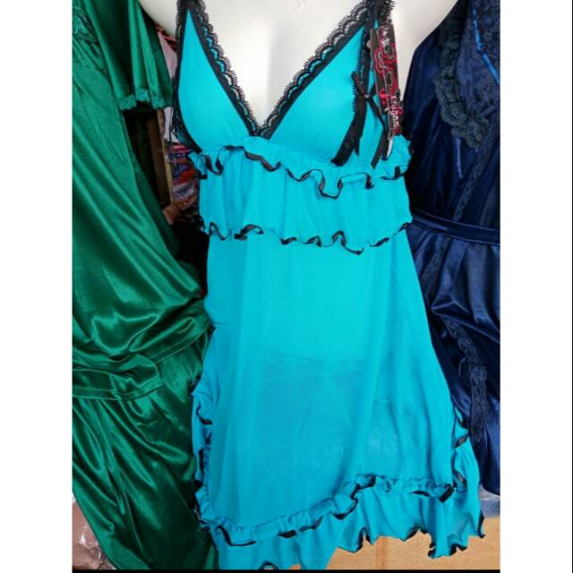 Lingerie dan g string