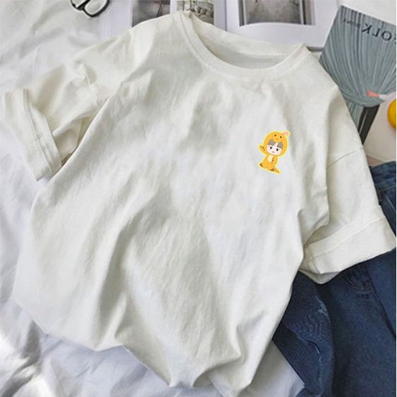 KAOSMART - KAOS NCT CHENLE - KAOS NCT DREAM DINO X PINKFONG