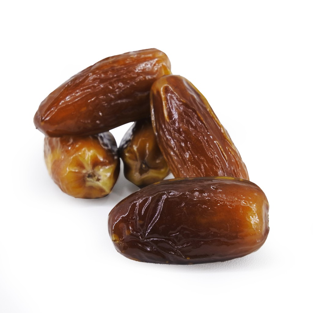 Kurma Tunisia Madu 1 Kg Safiya Deglet Tunisia Premium Tanpa Tangkai