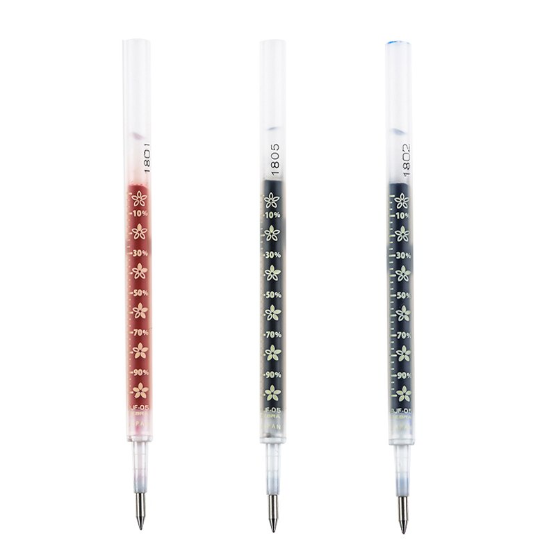 

Refill Sarasa Study 0.5 mm Isi Ulang Bolpen BJF-0.5