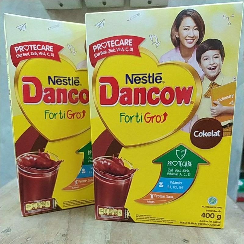 

DANCOW FORTIGRO 400gr