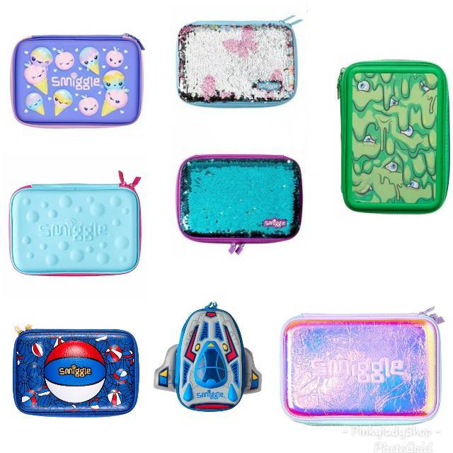 

Sale!!! Smiggle HardTop Pencil Case