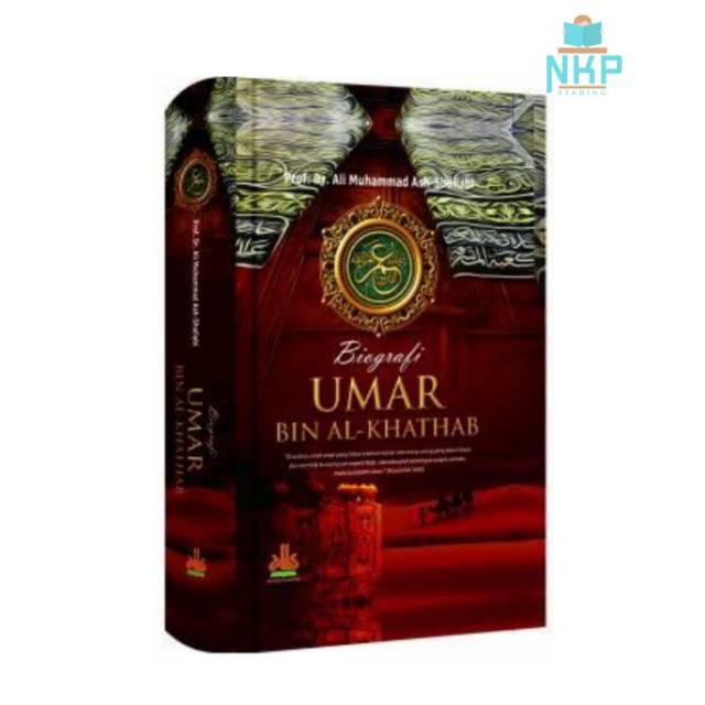 Biografi Umar bin Khattab