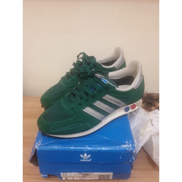 LA Trainer OG GREEN