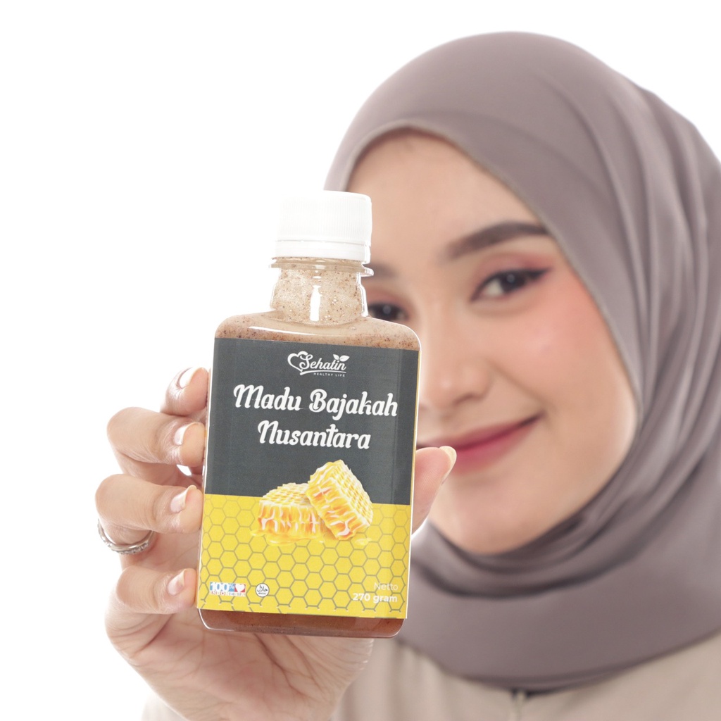 Madu Bajakah Original / Madu Akar Bajakah / Madu Bajakah Kalimantan Asli 100% / Madu Bajakah Nusanta