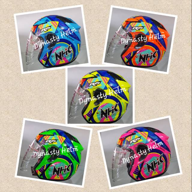 NHK R6 MOTIF PIGMENT