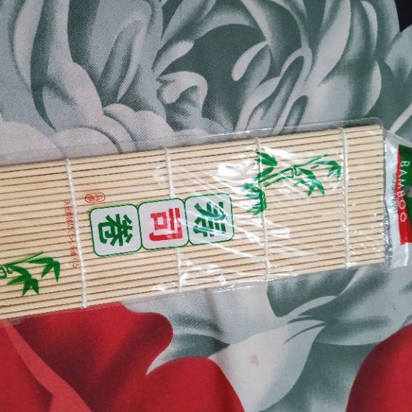 

Alat gulung sushi - Makishu - Bamboo SushiMat