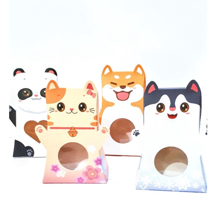 

box kue kering / gift box