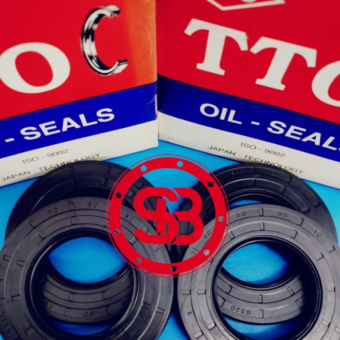 Oil Seal TC 50 90 10 / 50.00 90.00 10.00 / 50x90x10 TTO