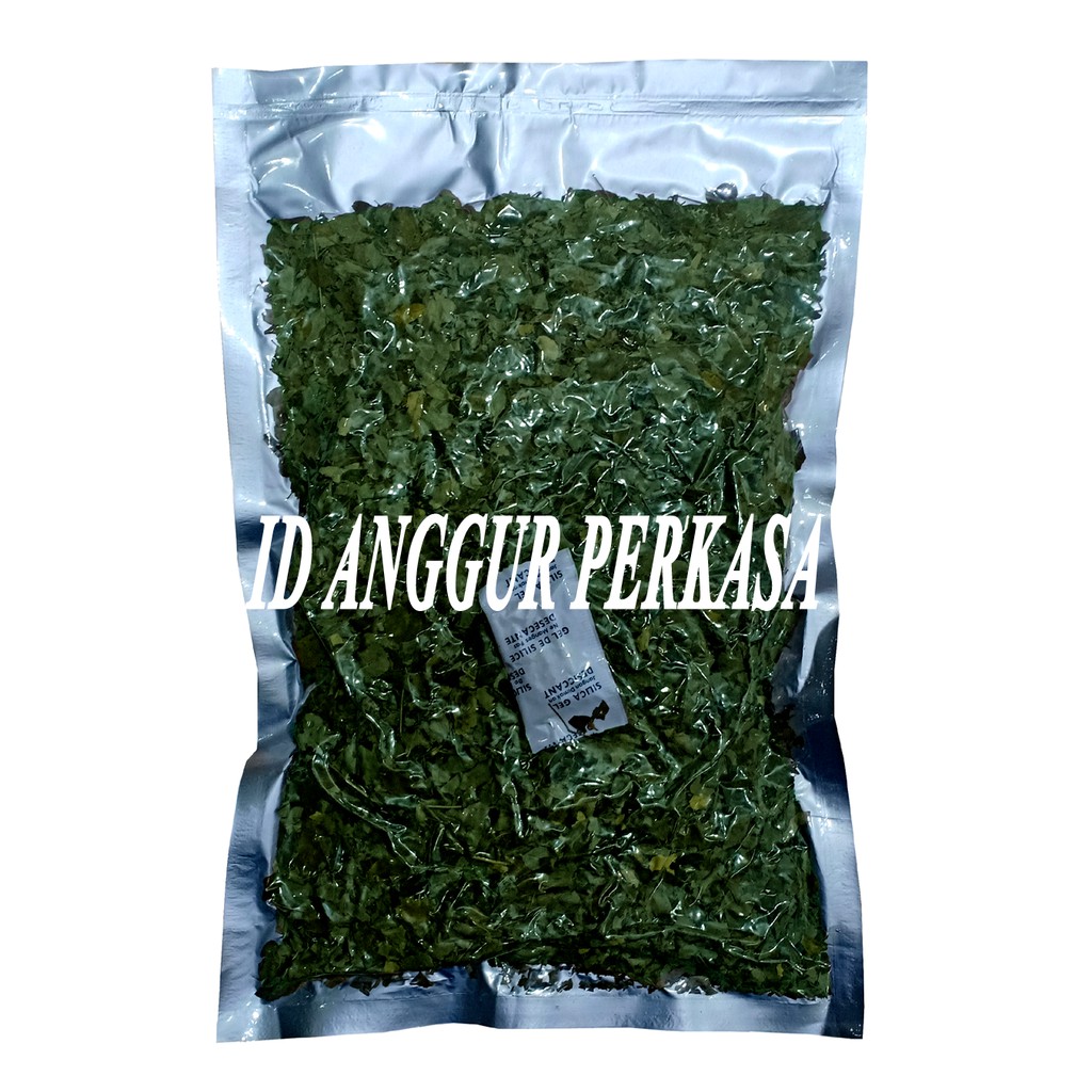 

100GR DAUN KELOR MURNI ORIGINAL