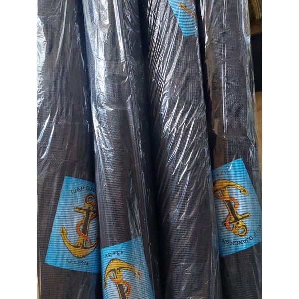 waring hitam jangkar 25m