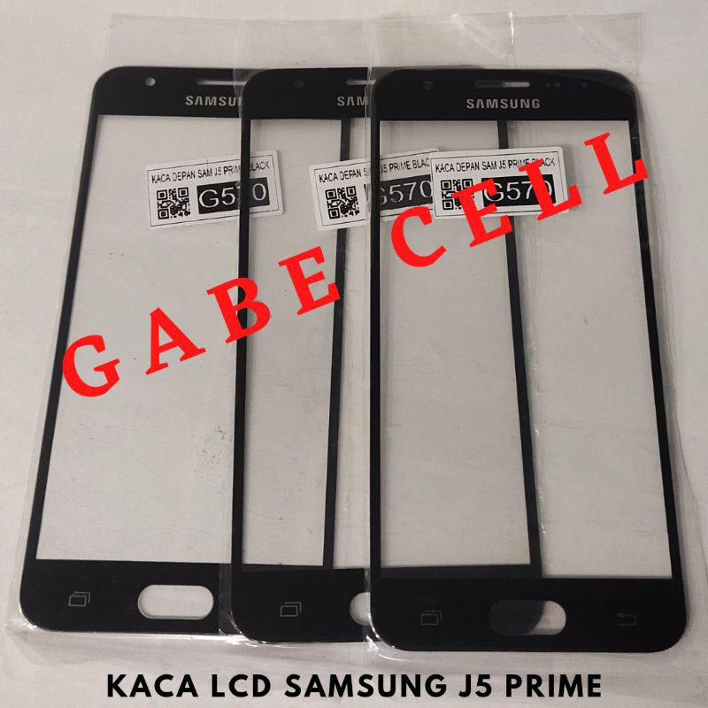 KACA DEPAN LCD SAMSUNG G570 J5 PRIME