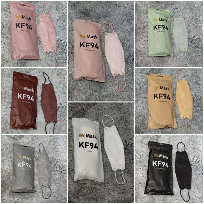 masker kf94 wemask
