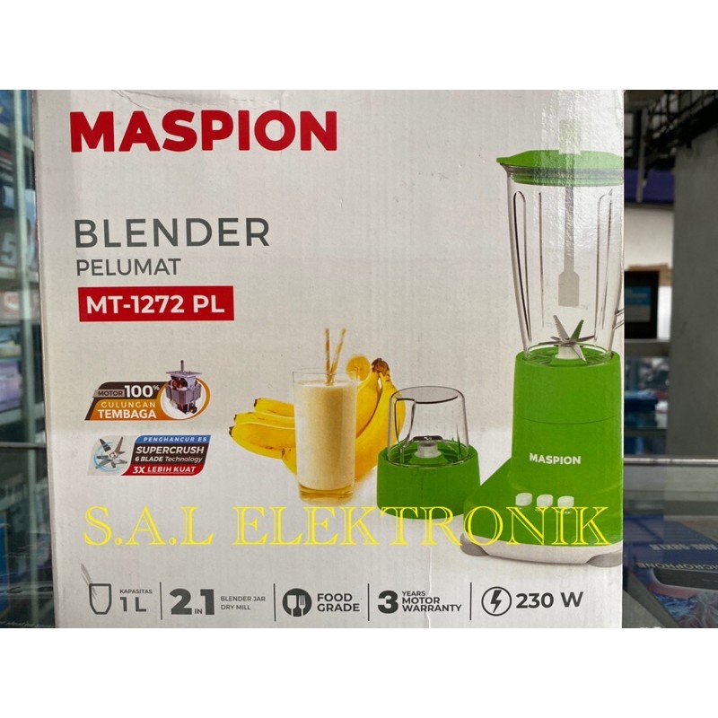 Blender Maspion 1272 PL