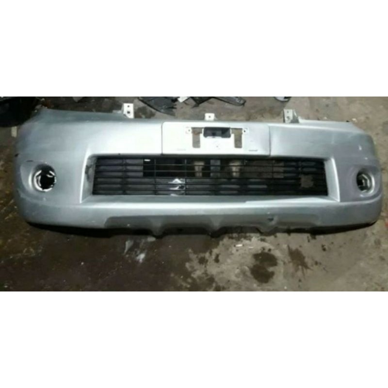 Bemper Bumper Depan Toyota Rush / terios 2011,2012,2013,2014 original