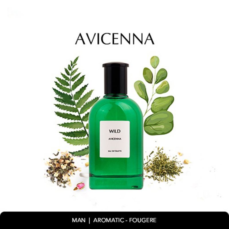 AVICENNA WILD (NEW) EDT 100 ML