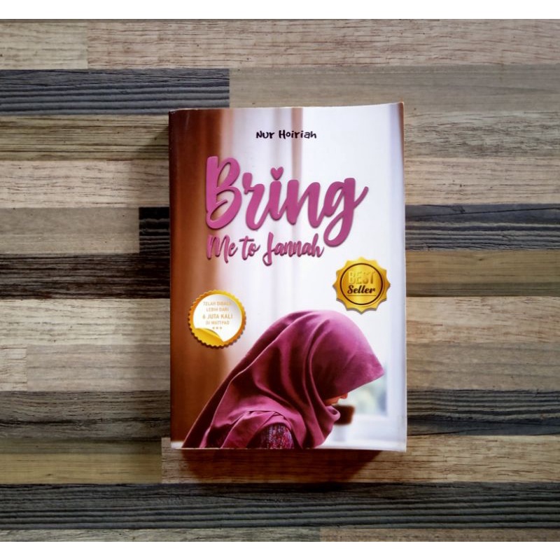 BRING ME TO JANNAH