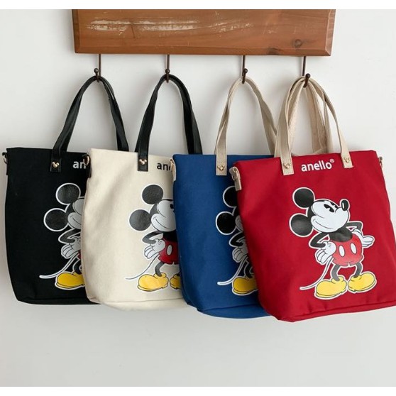 Satu7an T181 TAS TOTEBAG WANITA MOTIF KARTUN  WOMEN BAG FASHION KOREA TERLARIS GROSIR IMPORT