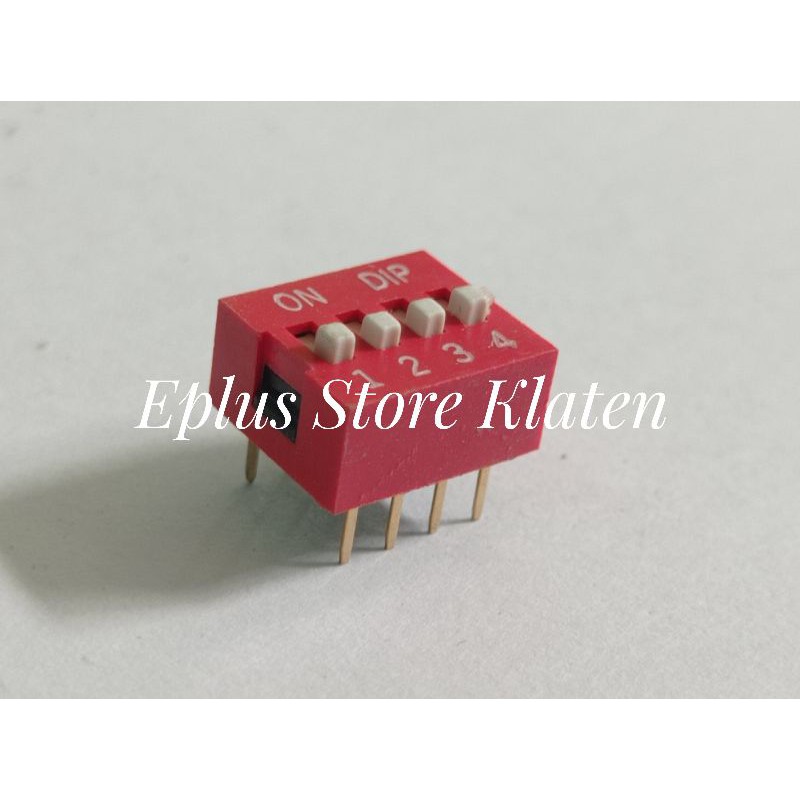 dip switch dipswitch 4p 4pin pll control 4 p 4 pin