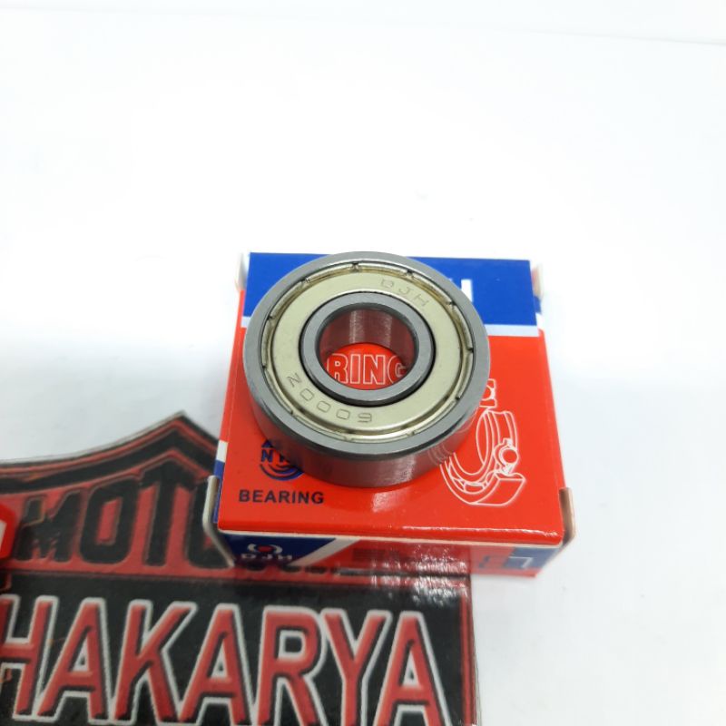 BEARING LAHER LAKER LAHAR RODA 6000