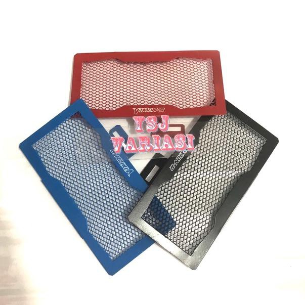 ✥RO Tutup radiator vixion R Cover radiator vixion R pelindung radiator vixion R ✥ (Ready)