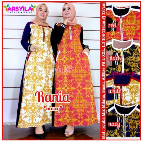 RANIA MAXY