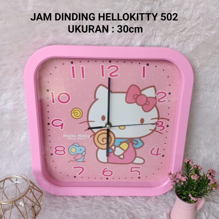 JAM DINDING HELLOKITTY / JAM DINDING FROZEN / JAM HELLOKITTY / JAM FROZEN / HELLOKITTY / FROZEN