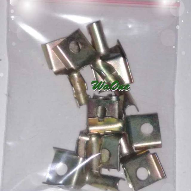 Skun Aki Klem Accu 10pcs