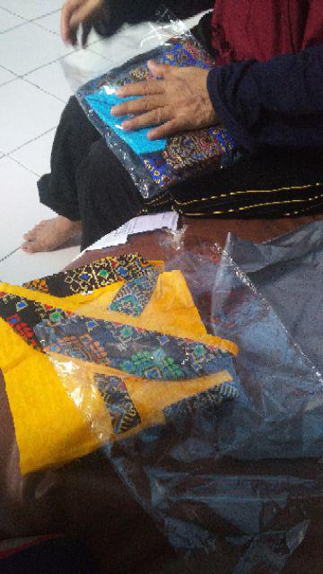 Kemeja Anak Batik Prada