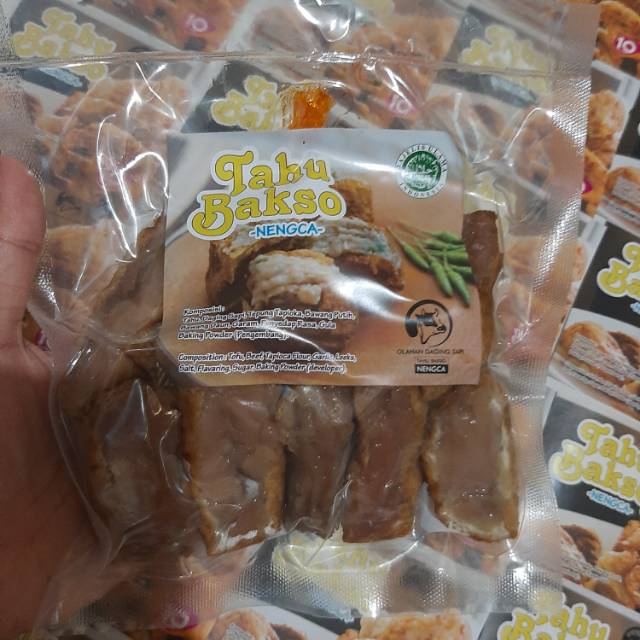

Tahu bakso