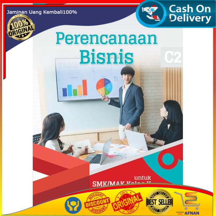 PERENCANAAN BISNIS PROG KEAHLIAN BISNIS PEMASARAN KLS.X/KIKD