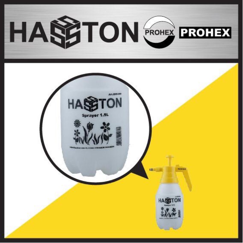 HASSTON PROHEX Sprayer // SEMPROTAN BURUNG