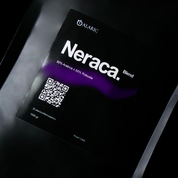 

BIJI KOPI 1KG | NERACA HOUSEBLEND ESPRESSO