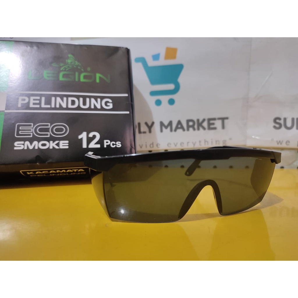 KACAMATA SAFETY GOSAVE KACAMATA PELINDUNG SAFETY GLASSES GOSAVE FASHION KACAMATA LAS WELDING GLASSES
