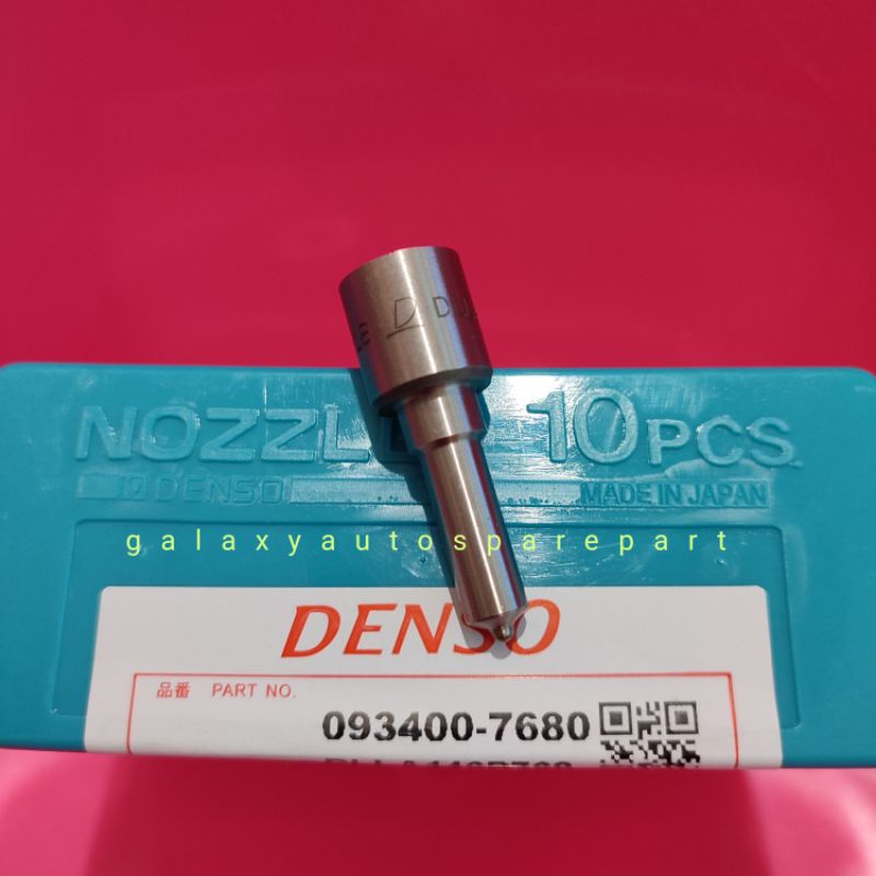 nozzle nozle nosel ps125 turbo canter intercooler original