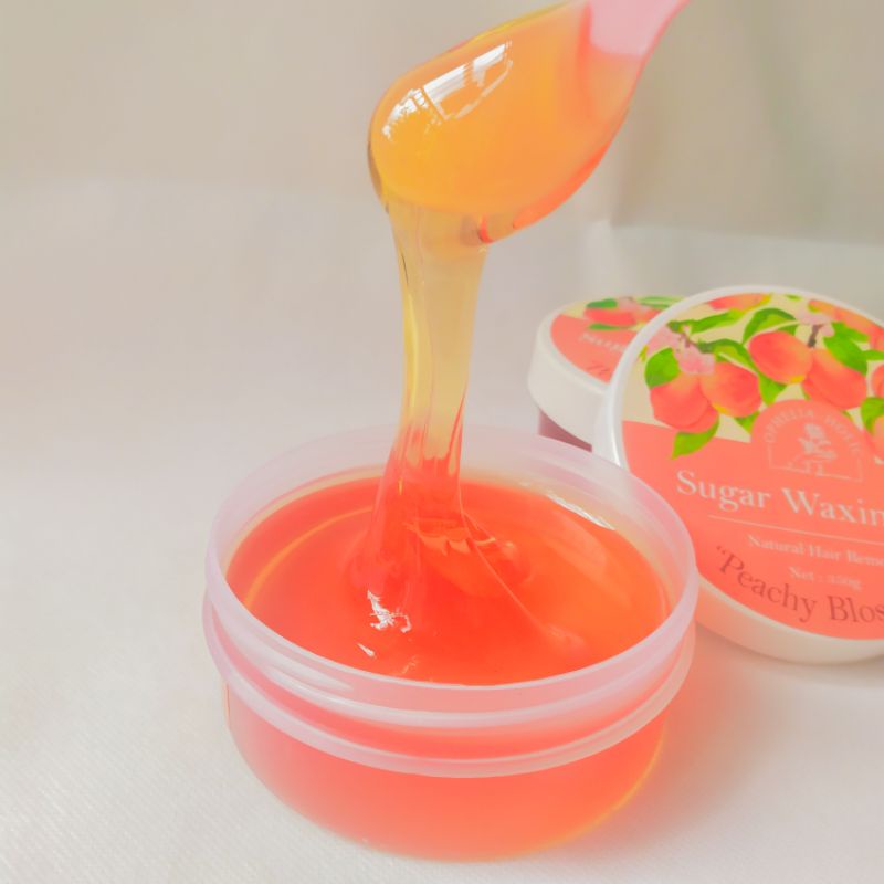 Pretty Yummy - Sugar Wax (Big Size 310g) / Penghilang Bulu by Ophelia Holic