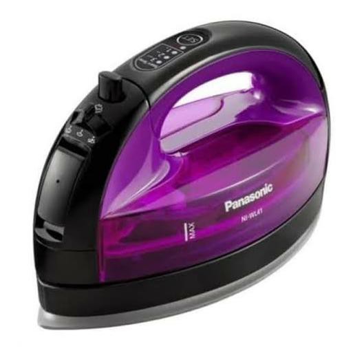 Panasonic Cordless Iron Setrika Uap NI-WL41VSR