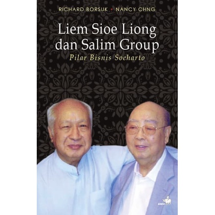 

HOT SALE!!! BUKU LIEM SIOE LIONG DAN SALIM GROUP: PILAR BISNIS SOEHARTO TERMURAH