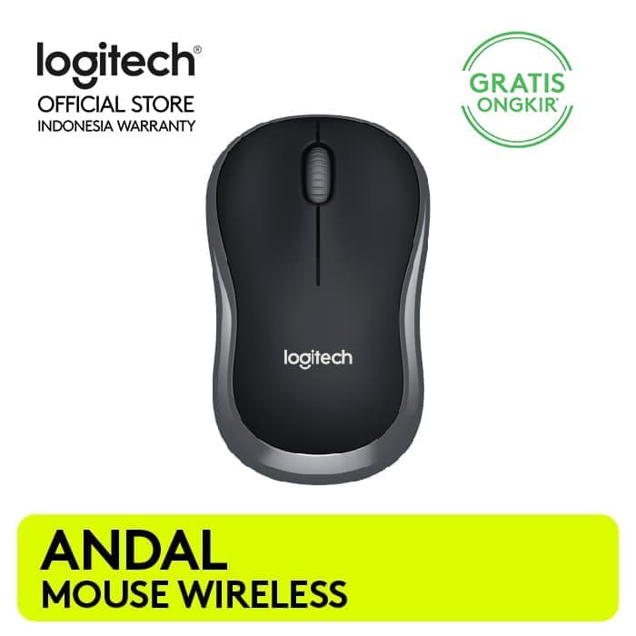 Logitech B175 Wireless Mouse