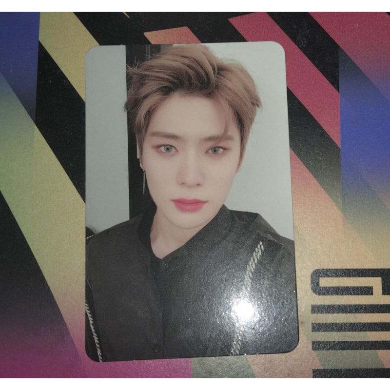 [OFFICIAL] JAEHYUN, ALL MEMBER. NCT 2018 EMPATHY PC PHOTOCARD